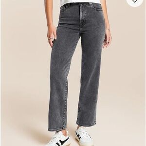 buckle hidden brand jeans